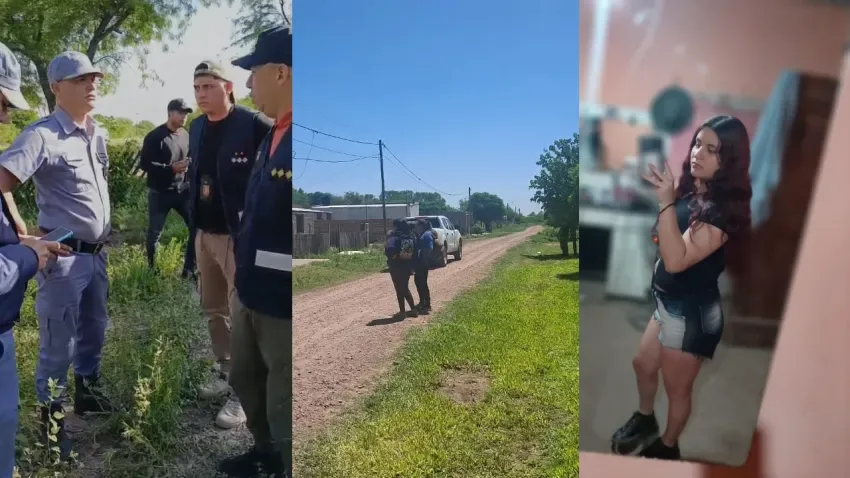 Encontraron asesinada a una joven de 20 años desaparecida desde ayer