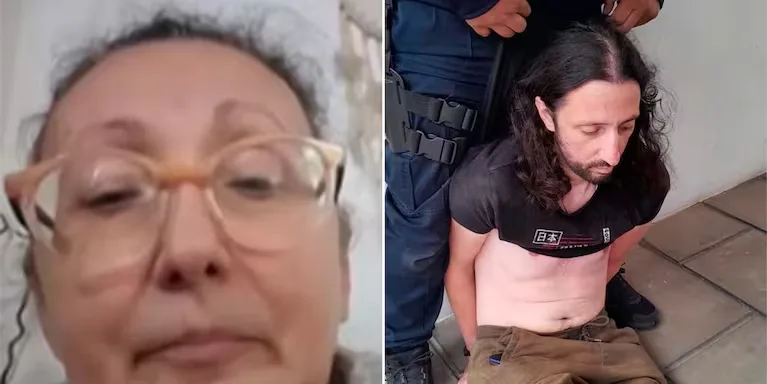 La madre del doble femicida de Córdoba confirmó que se puso a disposición para cuidar a Pedrito, su nieto, si no hay tutor