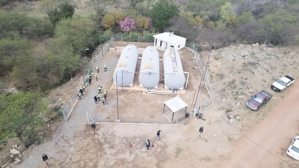 Por mantenimiento, Aguas de Catamarca informó que Ancasti estará 18 horas con corte programado