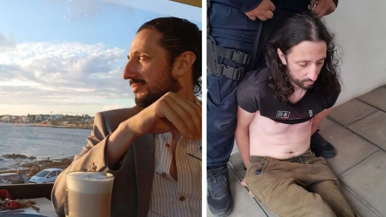 Del doble femicidio a decapitar y desmembrar al remisero, cómo fue el plan criminal de Laurta, y qué error frustró su fuga