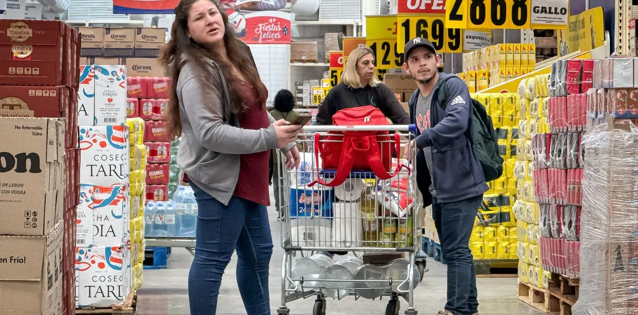 Una familia requirió más de $1.170.000 para no estar debajo de la línea de pobreza