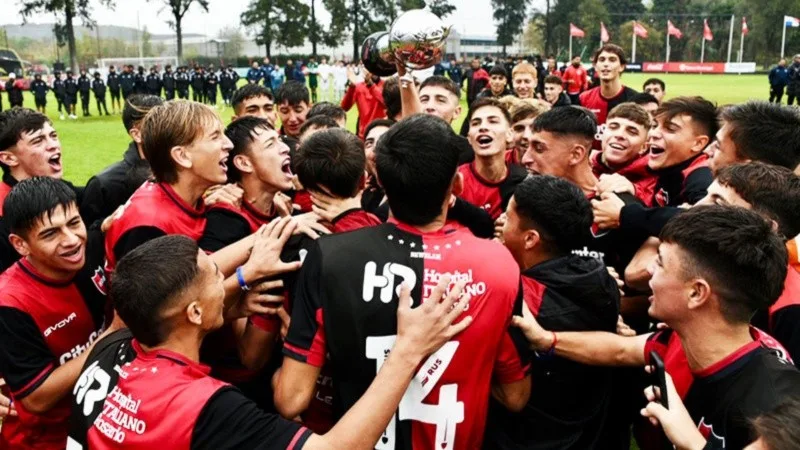 Sus orígenes: Lionel anunció la “Messi Cup”, un torneo juvenil con Newell’s y varios de los clubes más grandes del mundo