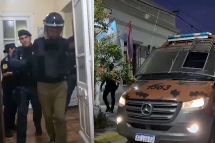 Afirman que el triple homicida Laurta “no tiene arrepentimiento, está tranquilo”