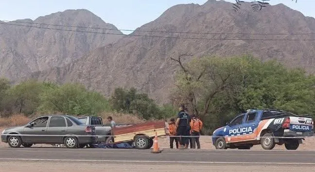 Catamarca: falleció un automovilista en viaje en Tinogasta