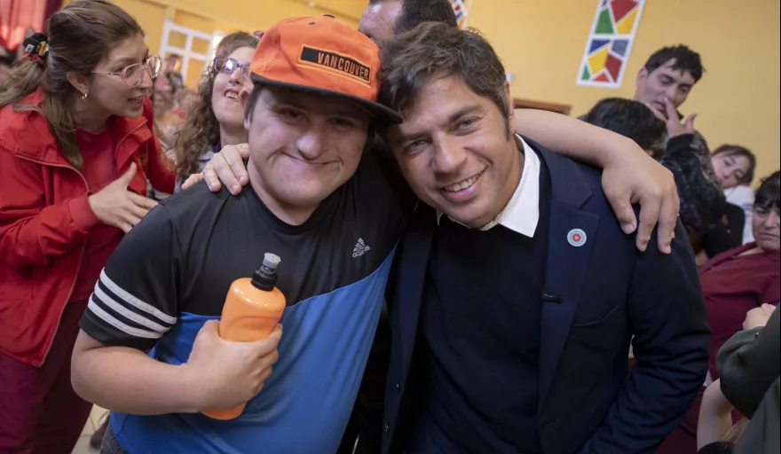 Axel Kicillof contra Milei por el encuentro con Trump: “Su obligación es con el pueblo argentino”