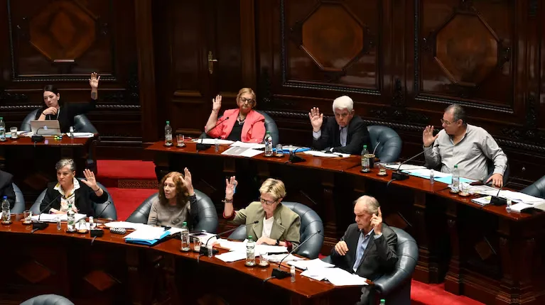 Uruguay legalizó la eutanasia en una histórica votación en el Senado