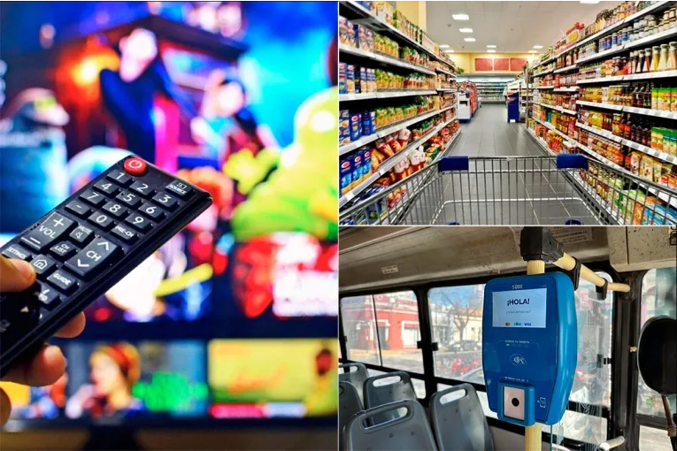 Más Netflix y tarifas: cómo será la nueva “fórmula” para medir la inflación desde 2026