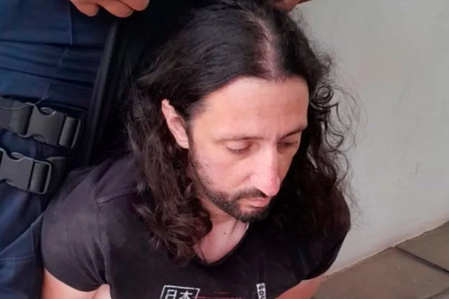 Dictaron cuatro meses de prisión preventiva para Pablo Laurta por el crimen del remisero en Entre Ríos