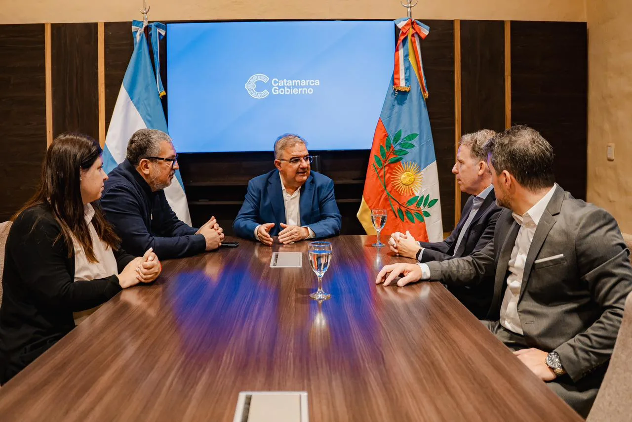 Catamarca: VIPSA Energía avanza con su proyecto de energía sustentable en Santa María