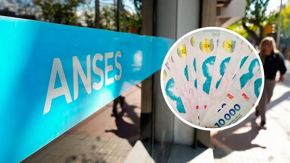 Quiénes cobran hoy viernes 17 de octubre, según ANSES