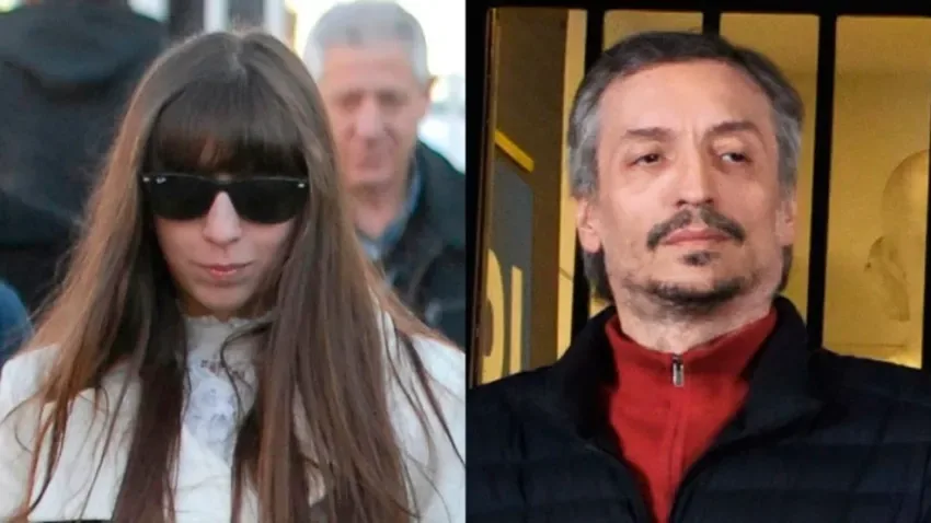 Vialidad: Máximo y Florencia Kirchner se resisten a que la Justicia les remate sus bienes