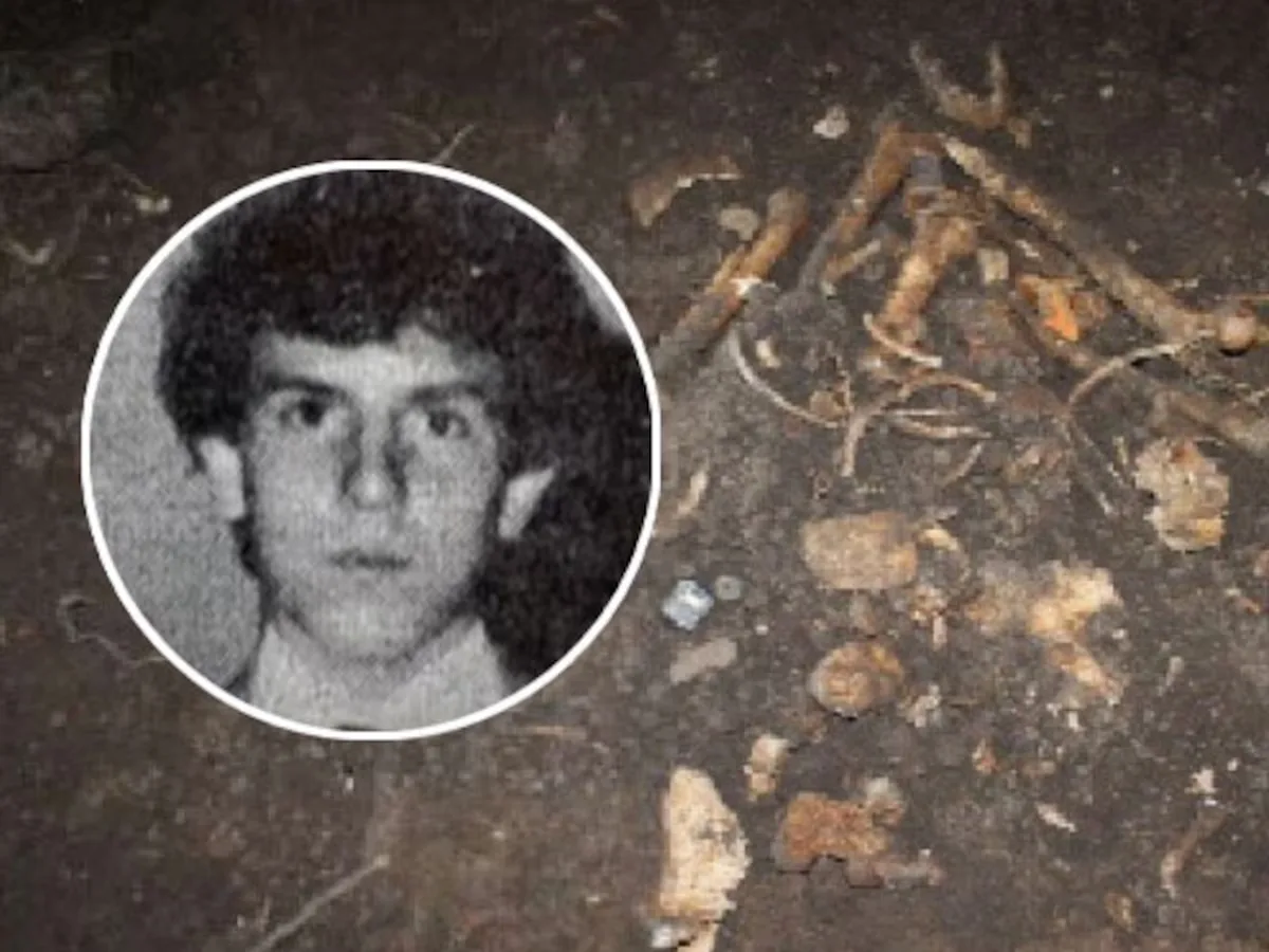 Habló por primera vez la mamá de Diego Fernández Lima, el joven que apareció muerto 41 años después