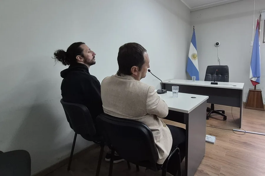 “Me tapan para que no hable”: Trasladaron a Laurta desde Concordia a Gualeguaychú y luego a Córdoba