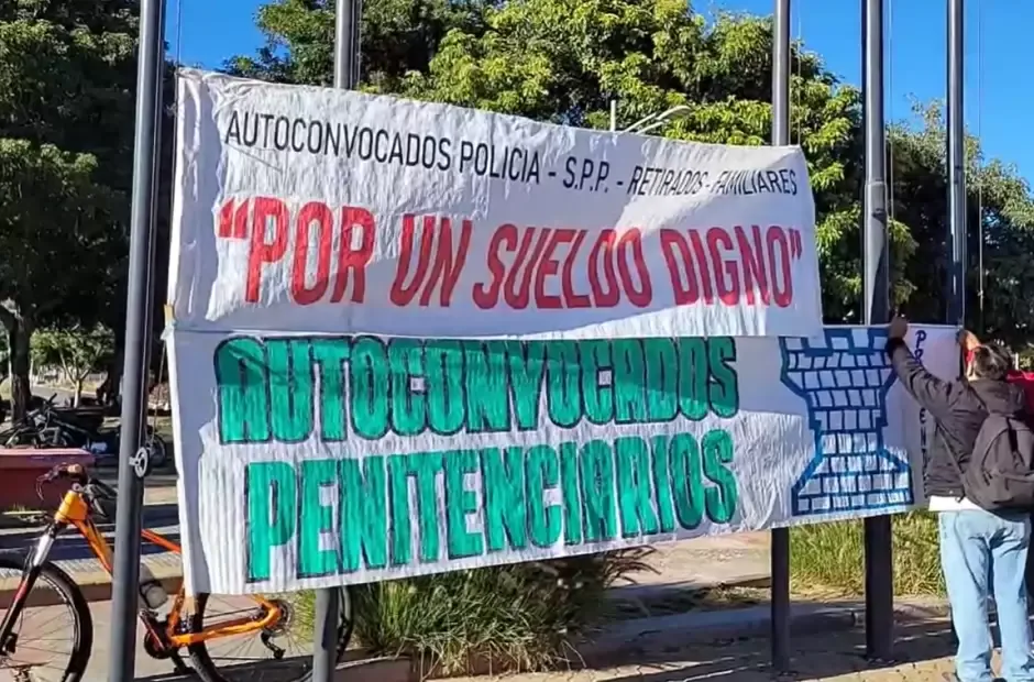 Policías autoconvocados de Catamarca convocaron a asamblea por un sueldo digno