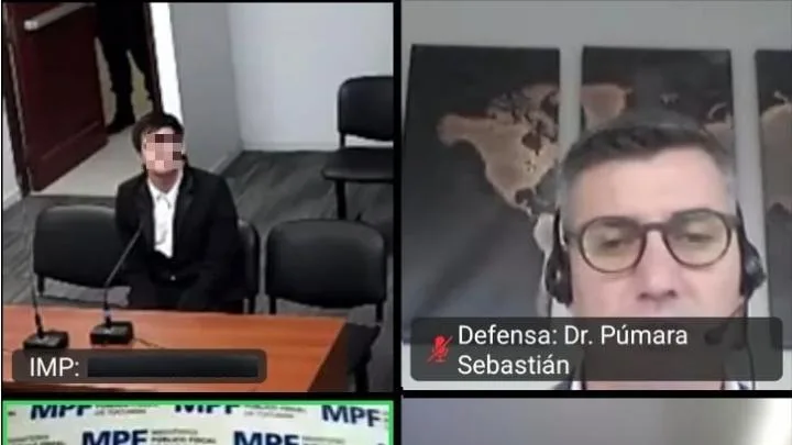 Va a juicio un violento peluquero que le cortó el cuello a su cliente para robarle