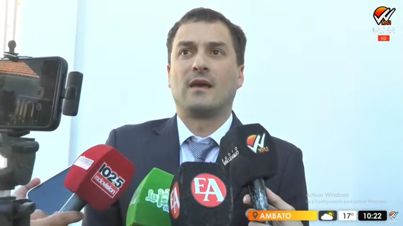 Política y droga en Catamarca: Francisco Monti se presentó ante la Justicia Federal y calificó de “pedorra” la denuncia de Marcos Denett