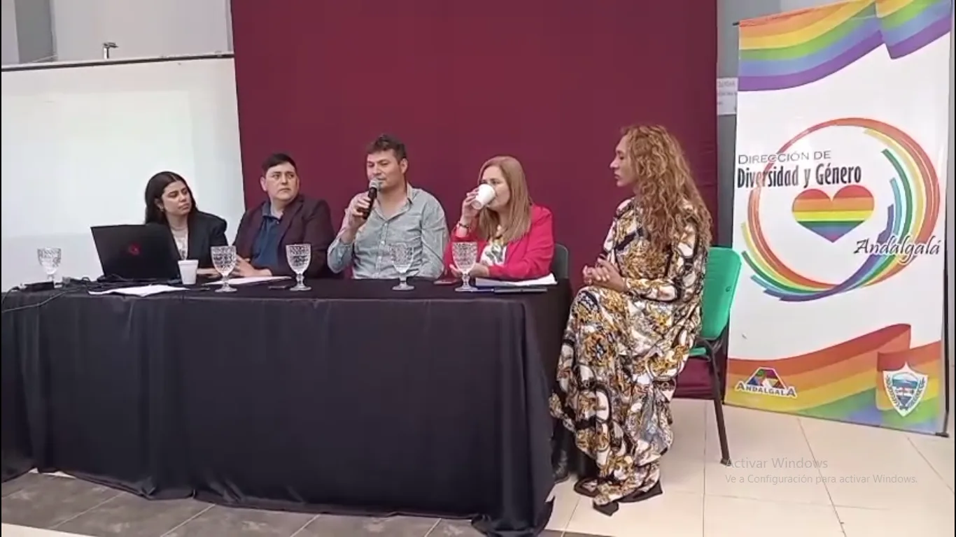 Catamarca: se firmó el programa “Constructoras” en Andalgalá, donde capacitarán en plomería y durlock (Video)