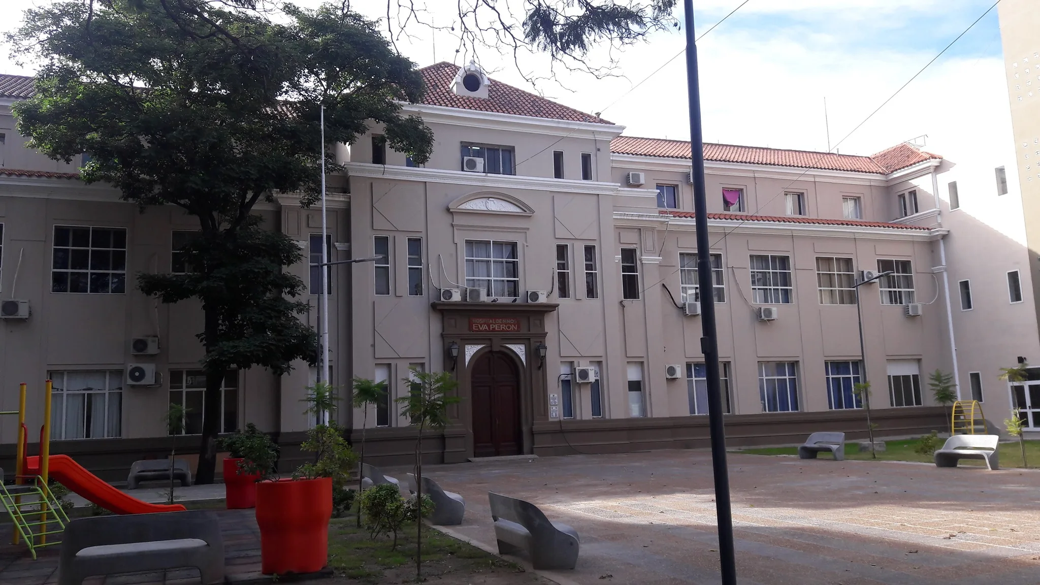 Catamarca: denuncian a una mujer que golpeó a su hija internada en el Hospital de Niños Eva Perón