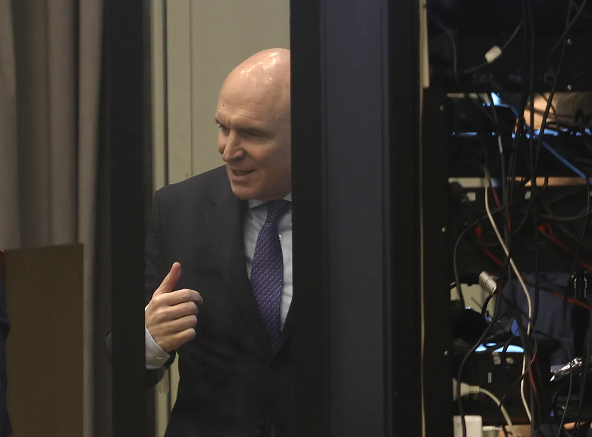 Los 200 mil dólares que le envió el narco Fred Machado a Espert están registrados en un informe oficial del Bank of America