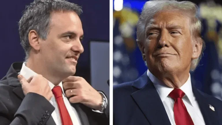 Adorni le restó importancia a las declaraciones de Trump sobre el estado de la Argentina