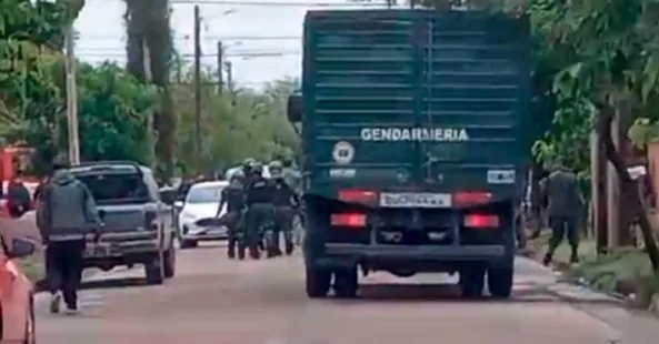 La banda de gendarmes que cobraba coimas de hasta $600 mil por transferencia, tenía involucrados en Catamarca