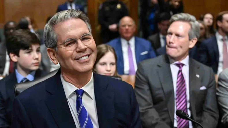 Bessent afirmó que una “Argentina fuerte” es estratégico para Estados Unidos