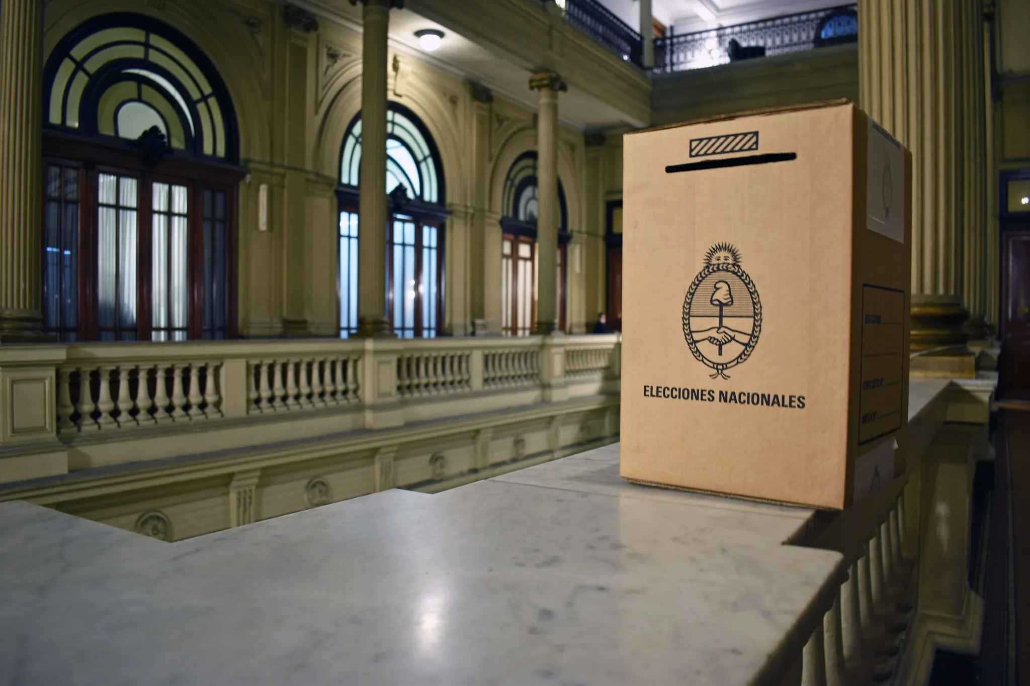 La Cámara Nacional Electoral ordenó que los resultados electorales se informen por distritos