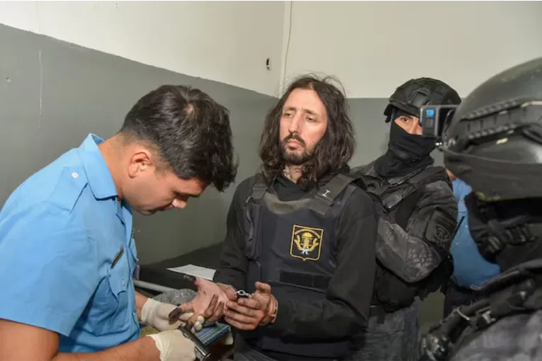 Hoy jueves, Pablo Laurta declarará por el doble femicidio en Córdoba