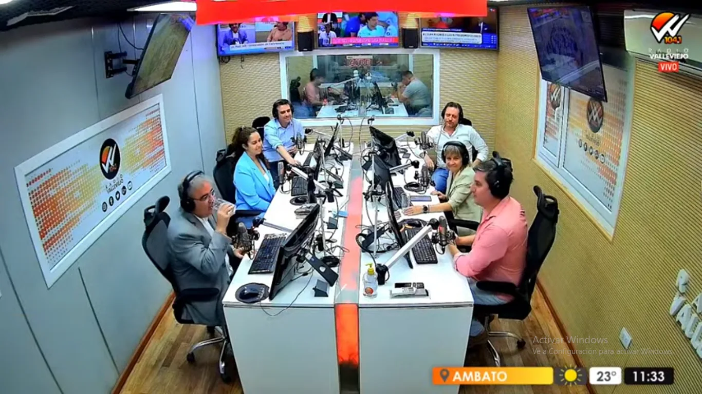 Raúl Jalil se comparó con Donald Trump en cuanto a la generación de empleo