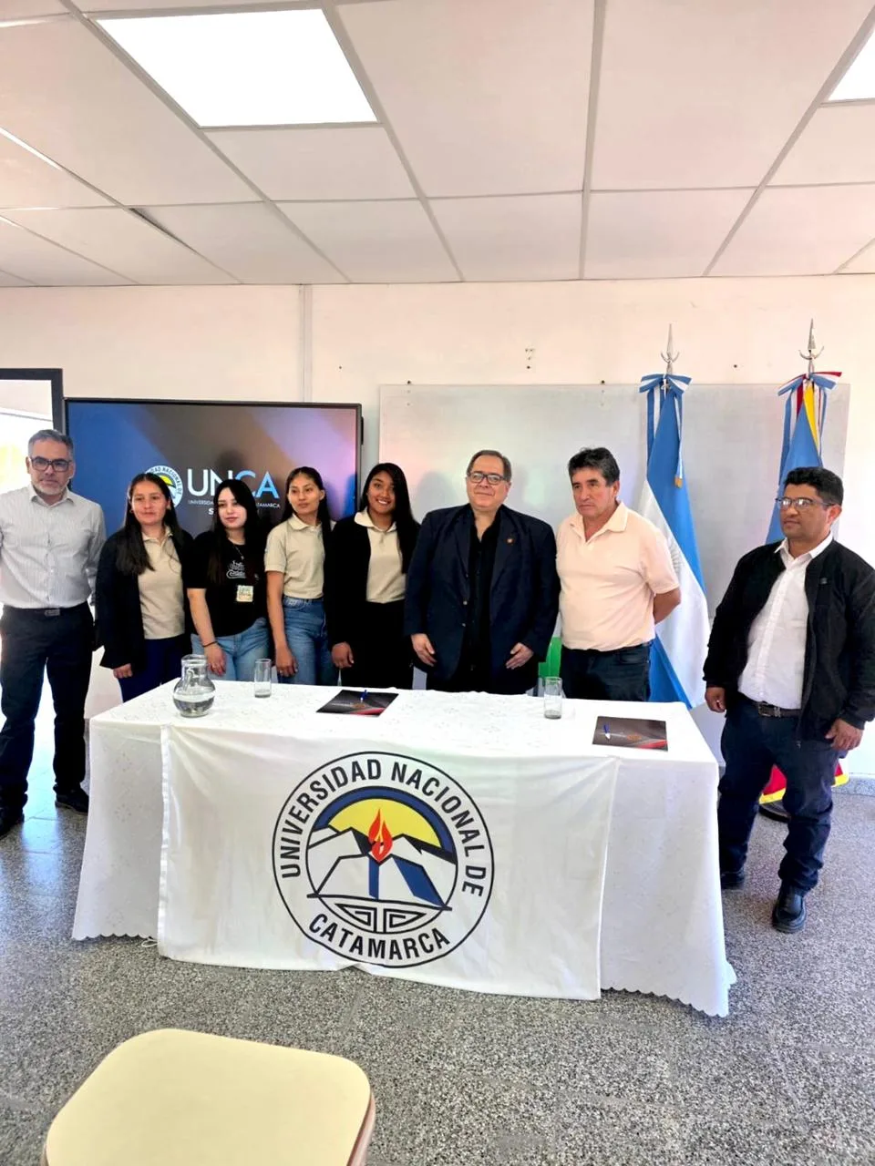 Catamarca: formación en gestión turística sustentable en Puerta de San José