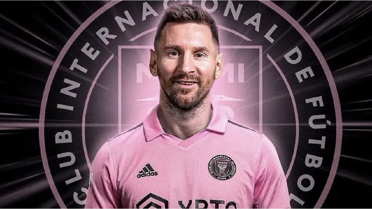 Messi seguirá el Inter Miami hasta diciembre del 2028