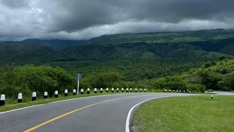 Estado de rutas nacionales en Catamarca este viernes