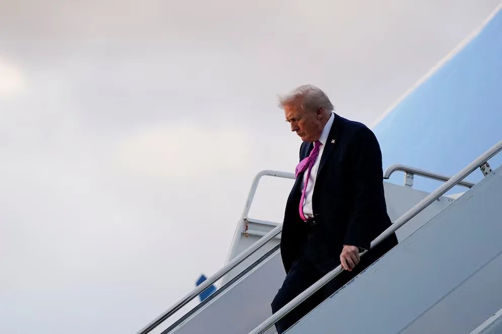Trump inicia este viernes su gira por Asia para reunirse con Xi
