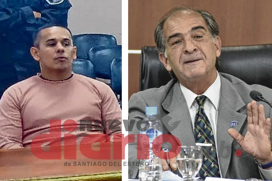 Un condenado por violación elogió al juez que lo sentenció a 8 años de prisión: “Ojalá hubiera tenido un padre como usted”