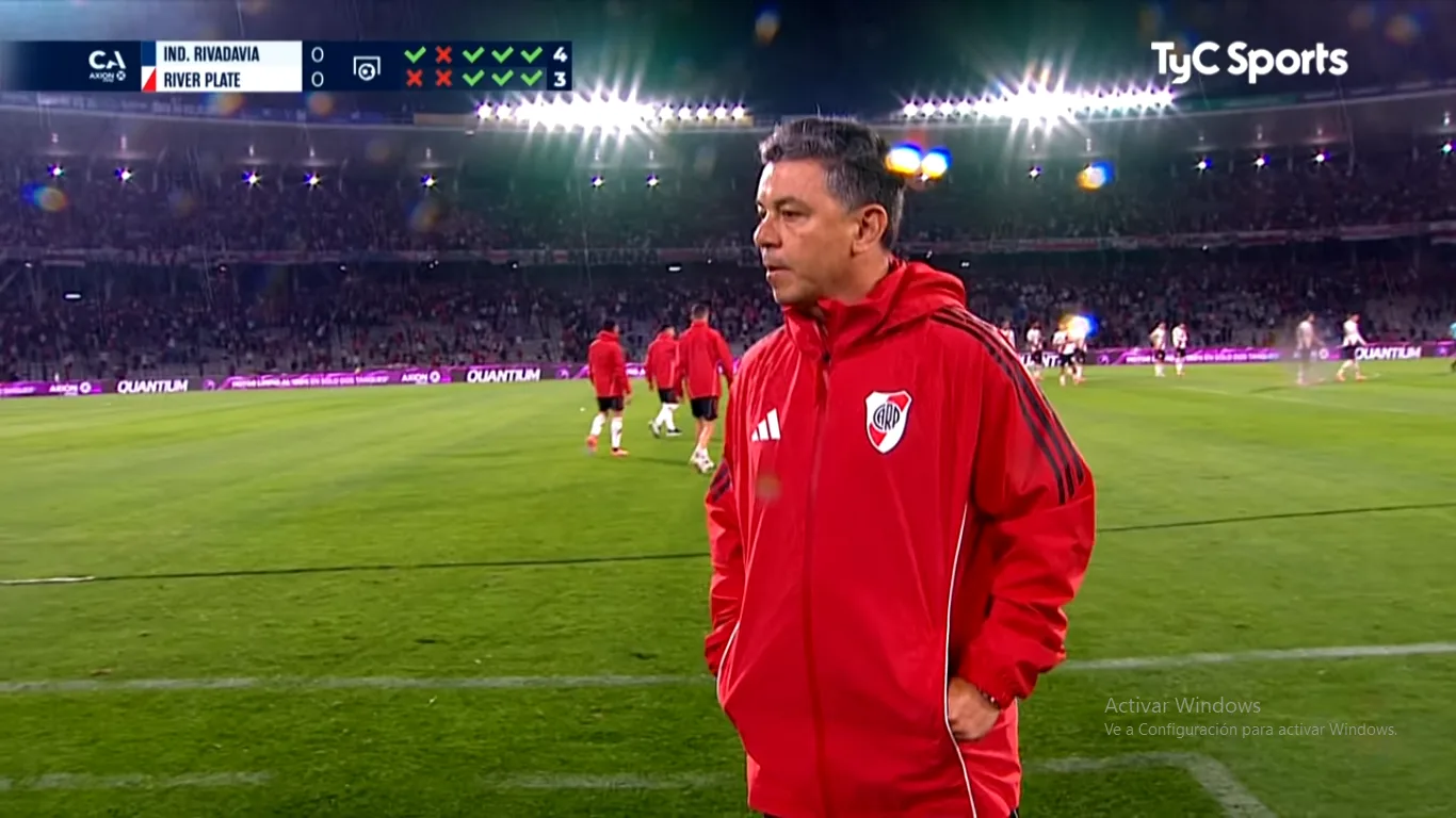 Del “Super River de Gallardo” no queda nada: también fue eliminado de la Copa Argentina