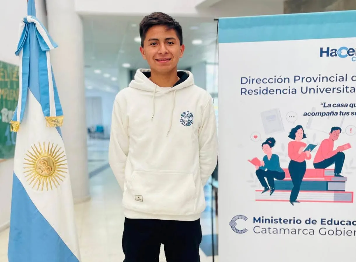 El llamado de un joven catamarqueño: “¡Mi querido pueblo de Andalgalá, les pido su apoyo!”