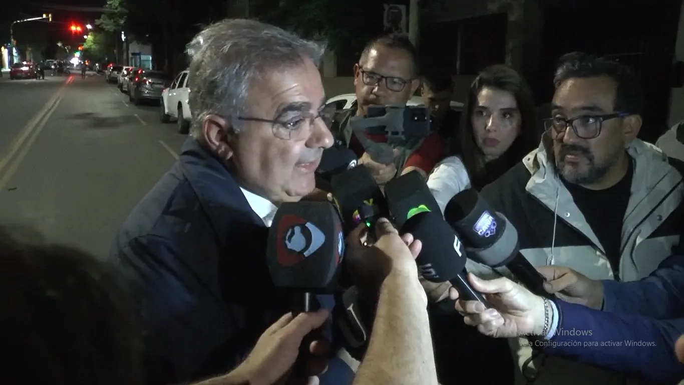 Raúl Jalil: “Hay que acompañar lo que le gente decida”