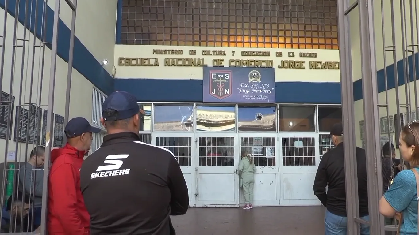 Catamarca: hoy lunes no hay clases en las escuelas donde se votó