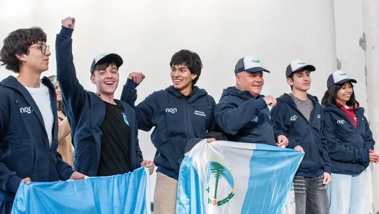 Estudiantes de Neuquén viajarán a Panamá para disputar el mundial de robótica