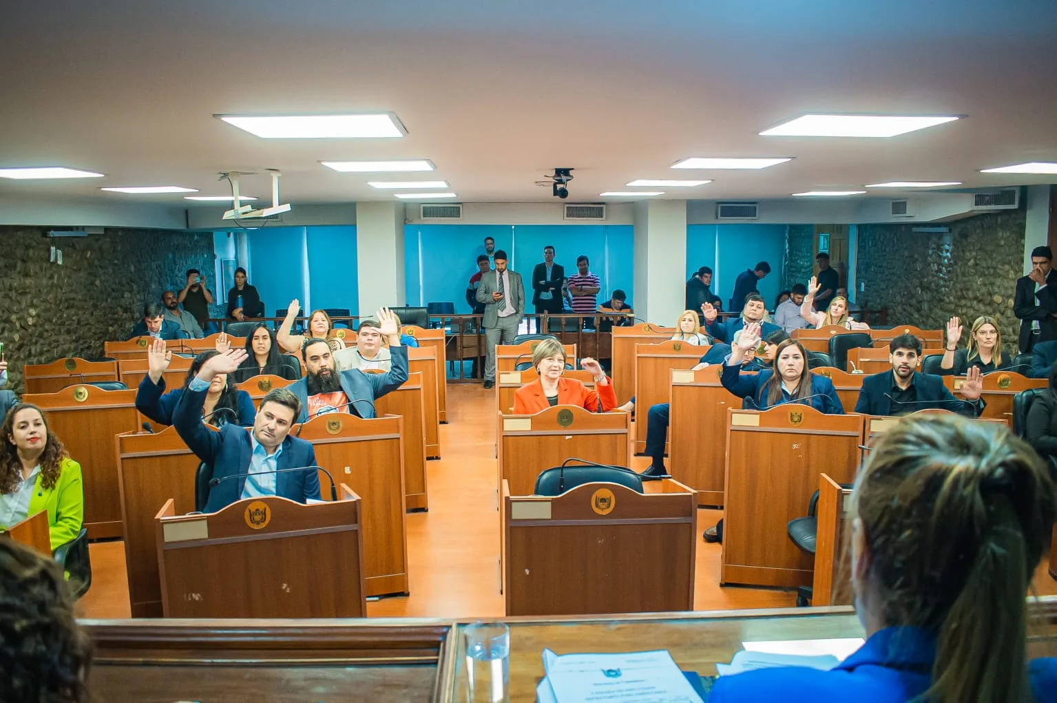 Catamarca: conciencia, prevención y respuesta, ejes de los proyectos aprobados en Diputados