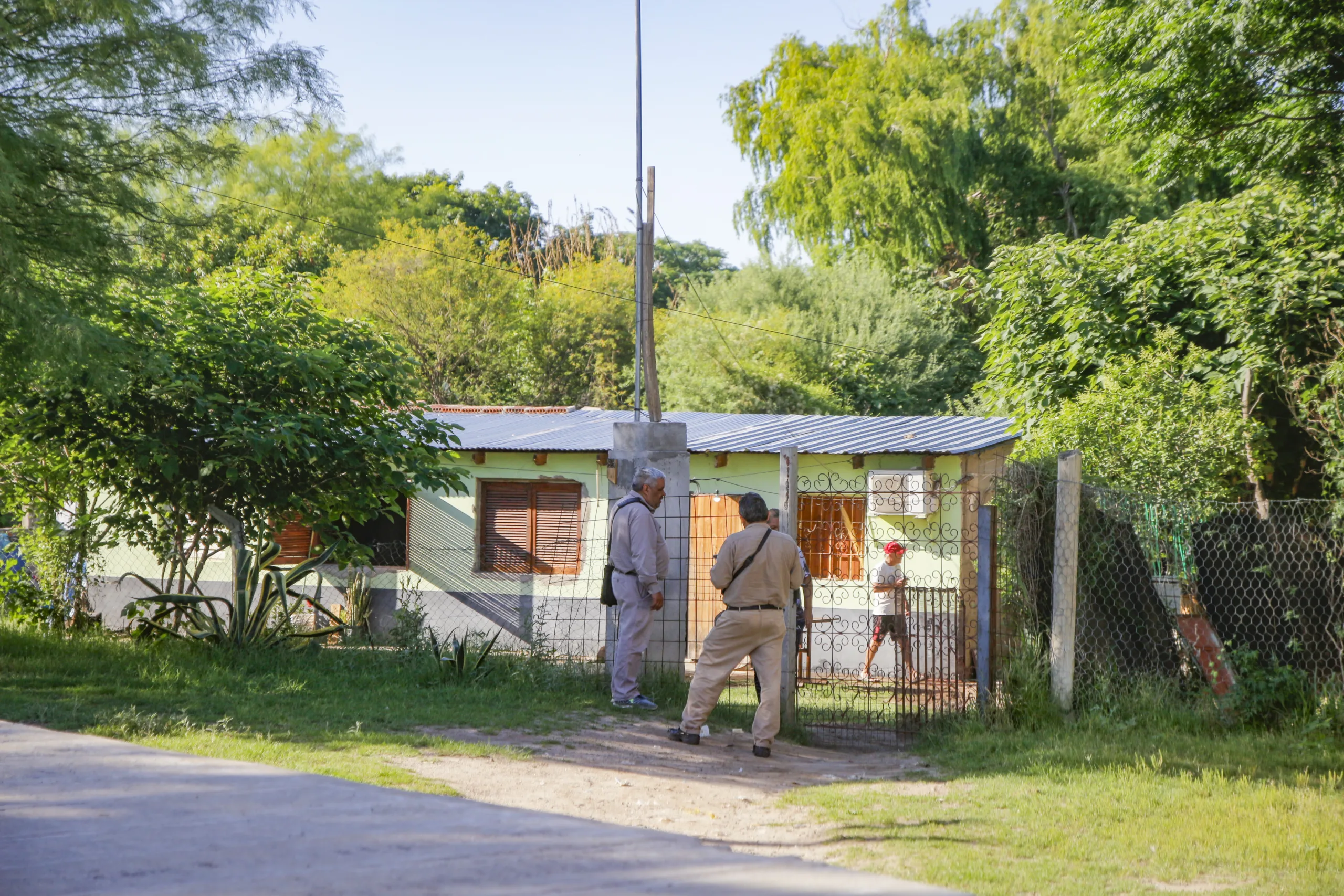 Catamarca: hoy lunes continúa el Control focal semanal contra el Dengue