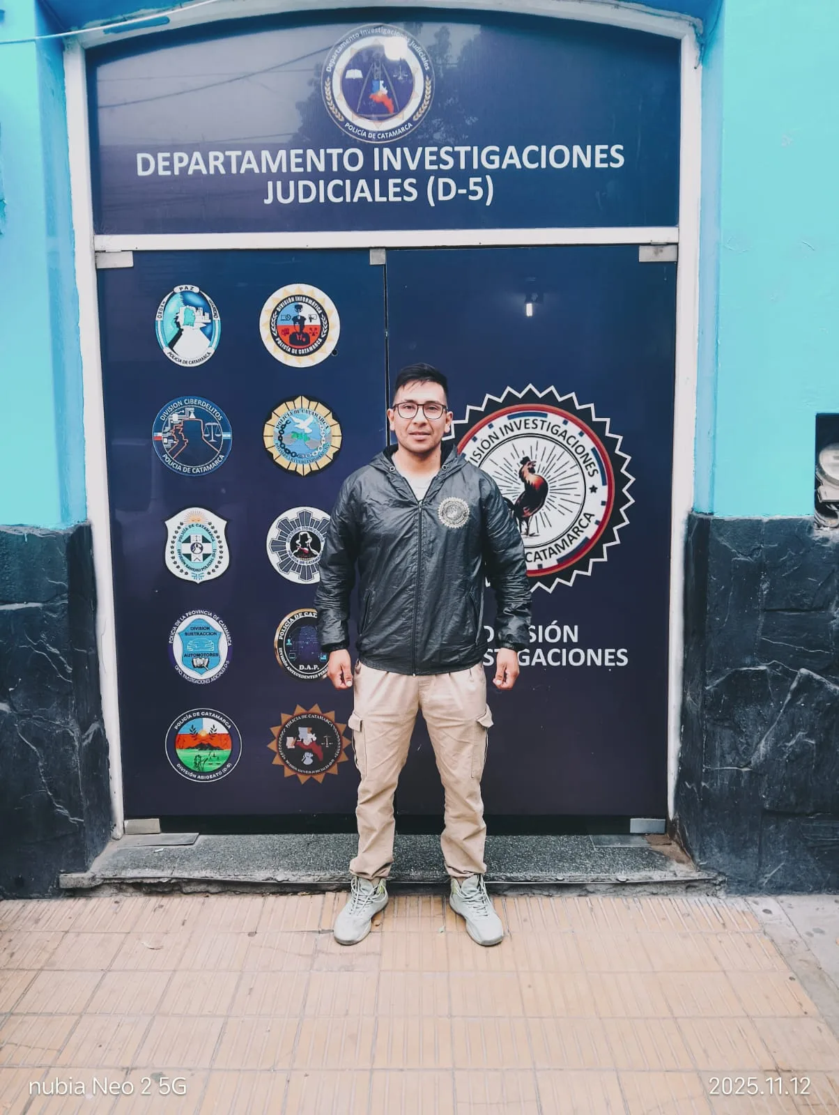 Catamarca: un policía le salvó la vida a una pequeña de 9 meses de vida en la Capital