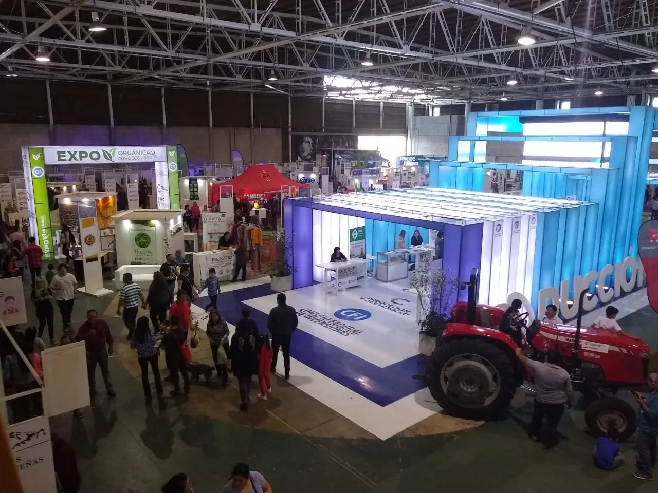 La Expo Catamarca 2025 apunta a la integración regional con desarrollo productivo y económico