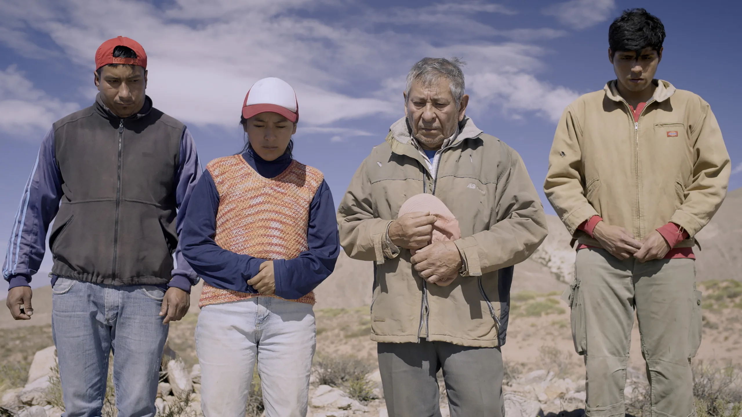 “Watukuy”, un corto catamarqueño en el Festival Internacional de Cine de Mar del Plata