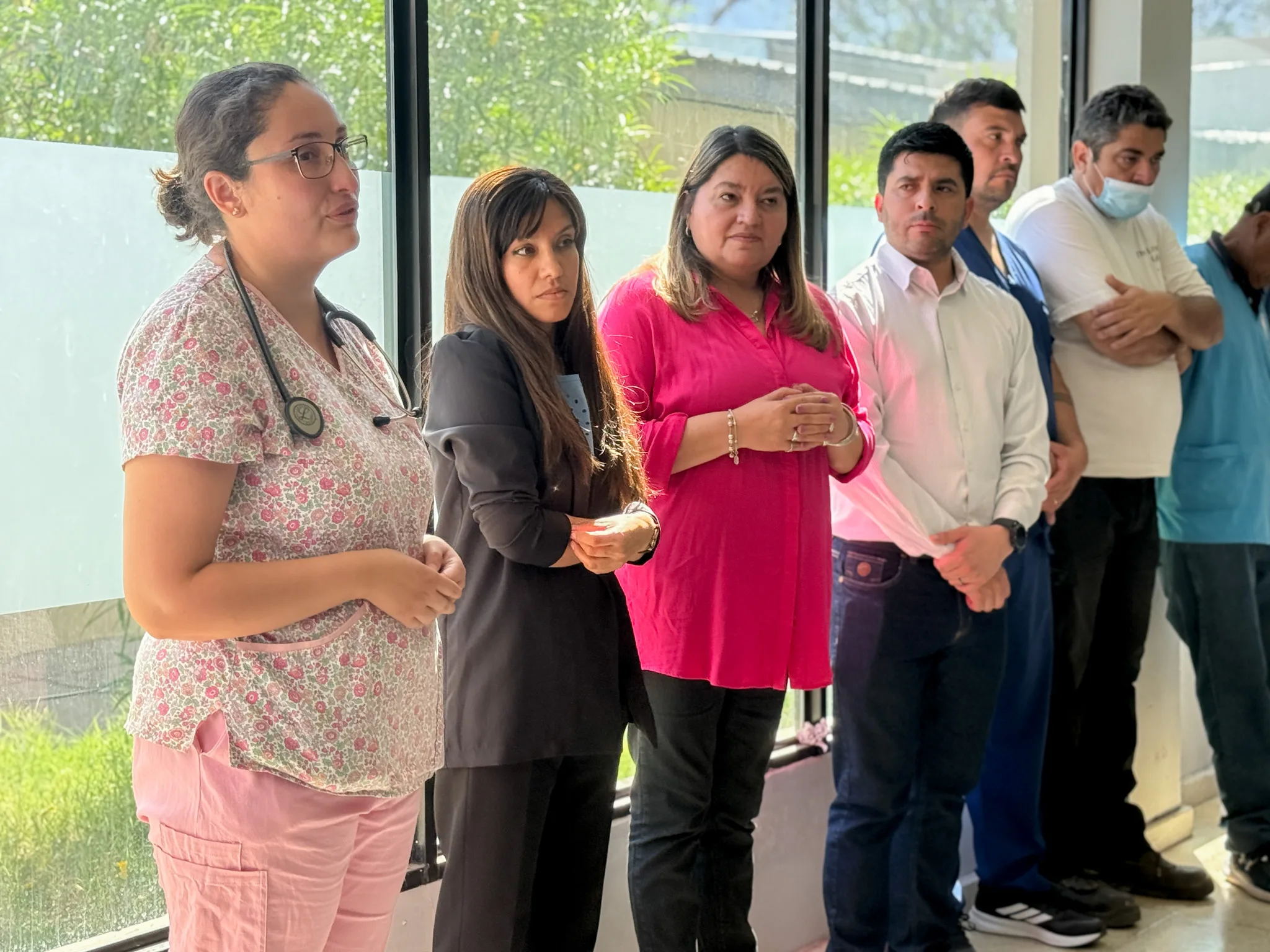 Catamarca: asumió la nueva directora del Área Programática N°5, Pomán