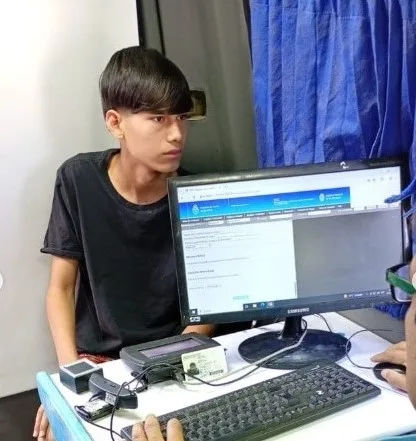 Hoy miércoles en Catamarca, el Móvil de Documentación Rápida de Registro Civil estará en la Escuela de Cadetes