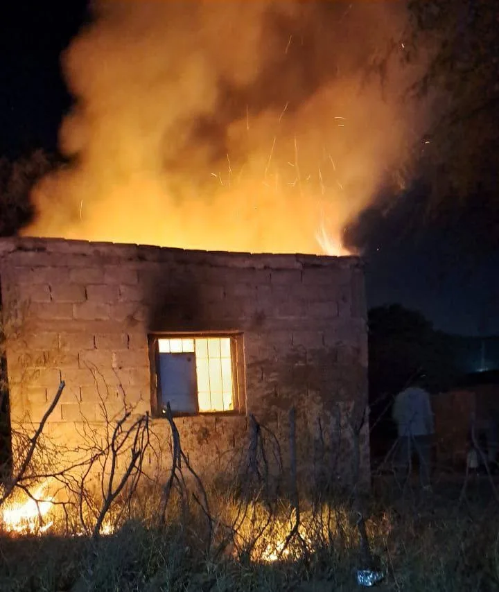 Catamarca: imputaron al hombre acusado de incendiar la vivienda de su ex en Tinogasta