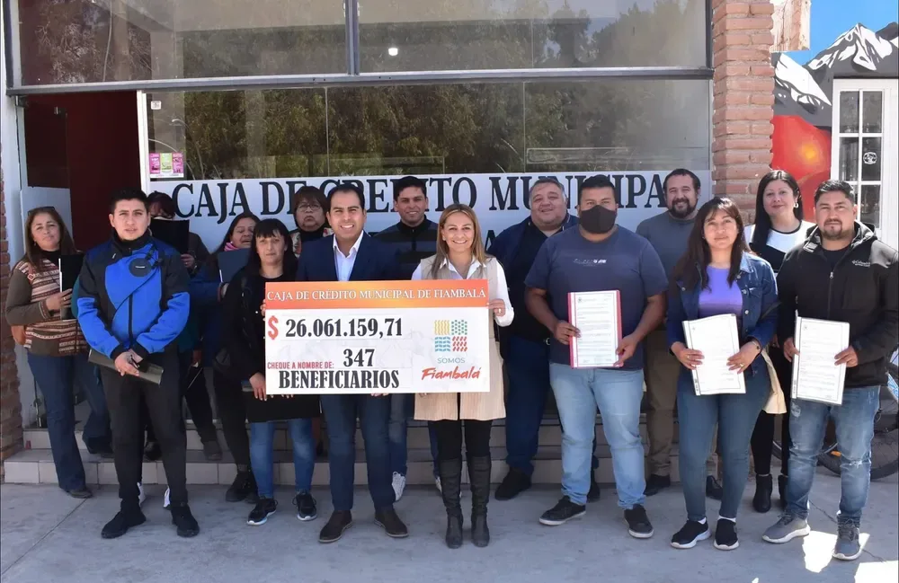 Catamarca: imputan por estafa superior a los $130 millones a exfuncionario de Roxana Paulón en la Caja de Crédito Municipal de Fiambalá