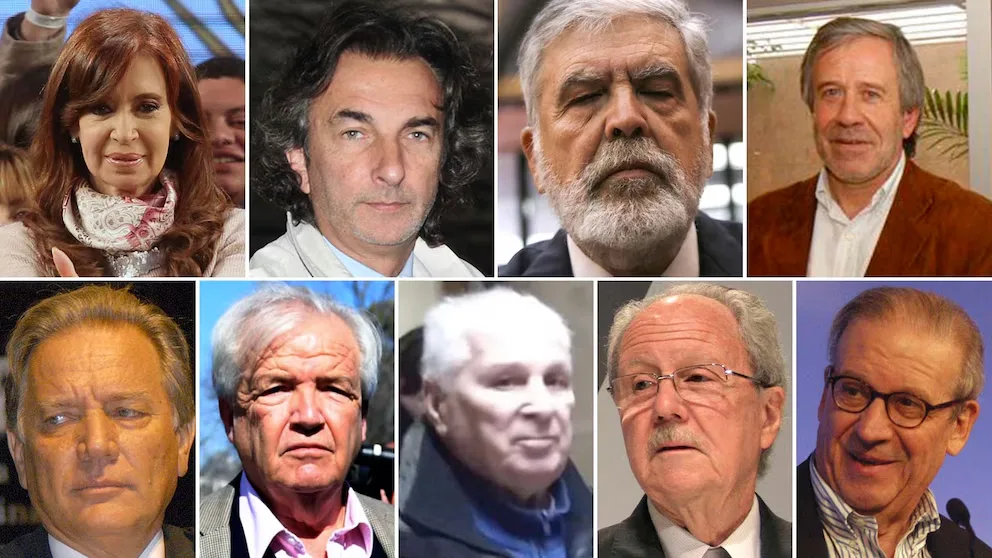 Considerado el mayor caso de corrupción de la historia argentina: hoy comienza el juicio a los cuadernos de las coimas