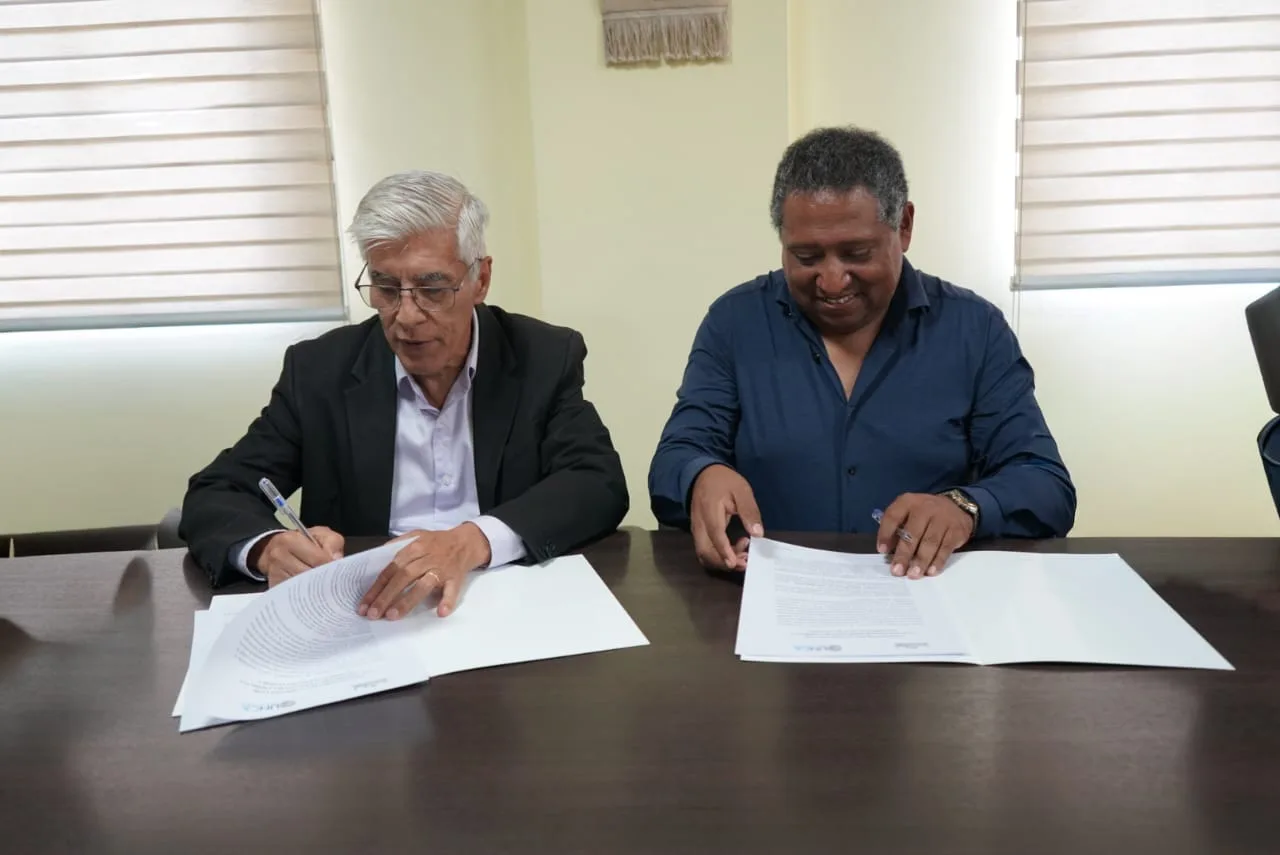 Catamarca: importante convenio entre la Municipalidad de Antofagasta de la Sierra y la UNCA